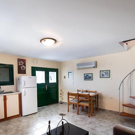 Lefkada Sunset House Villa Kalamíci Kültér fotó