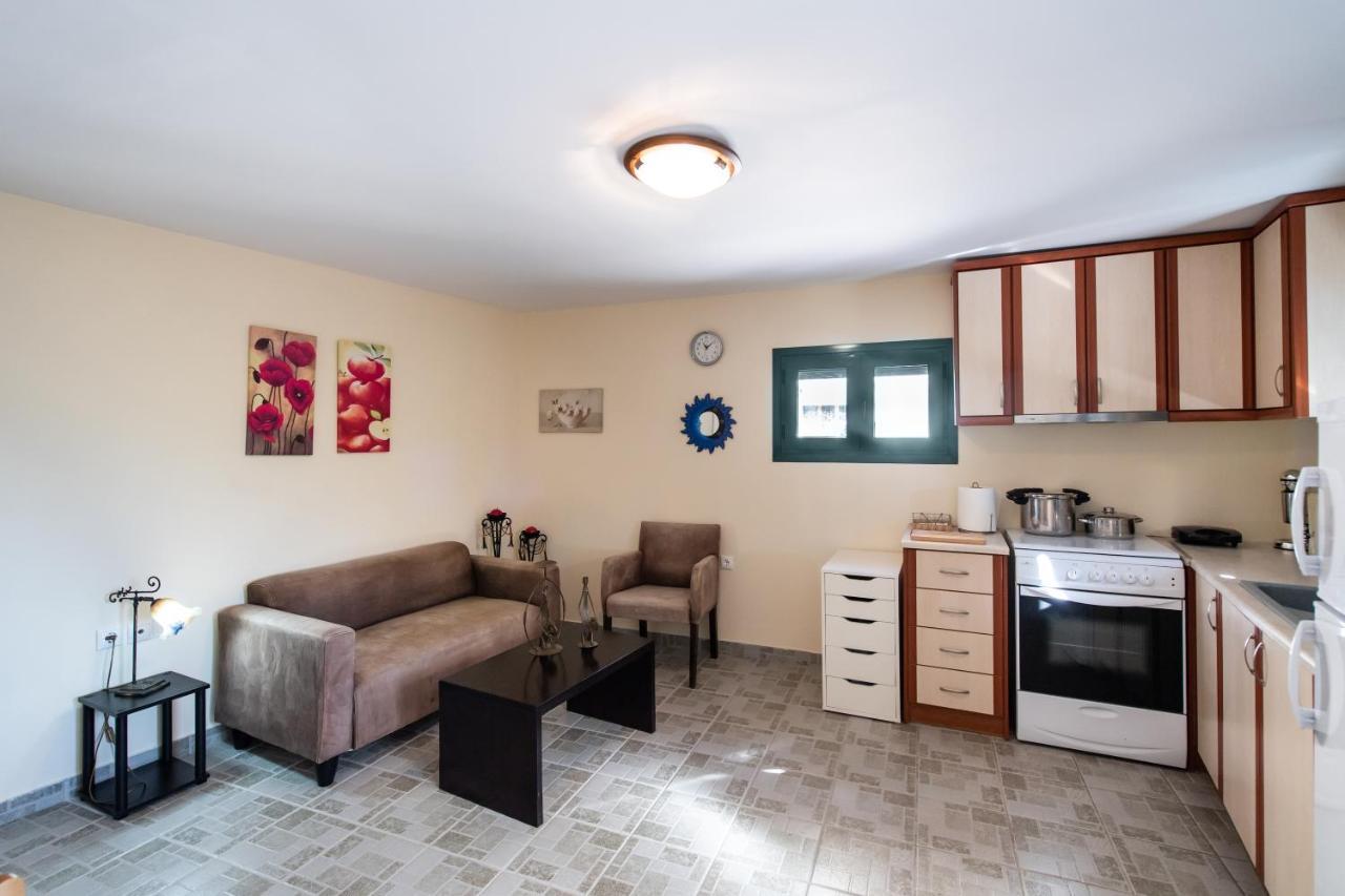 Lefkada Sunset House Villa Kalamíci Kültér fotó